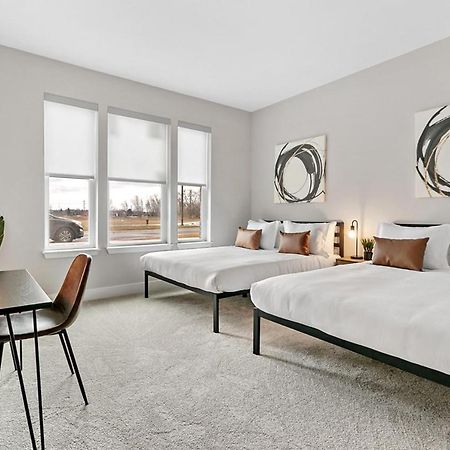 Bright & Comfortable Oakbrook 2Br Apt Free Parking - Ob 1 Leilighet Oakbrook Terrace Eksteriør bilde