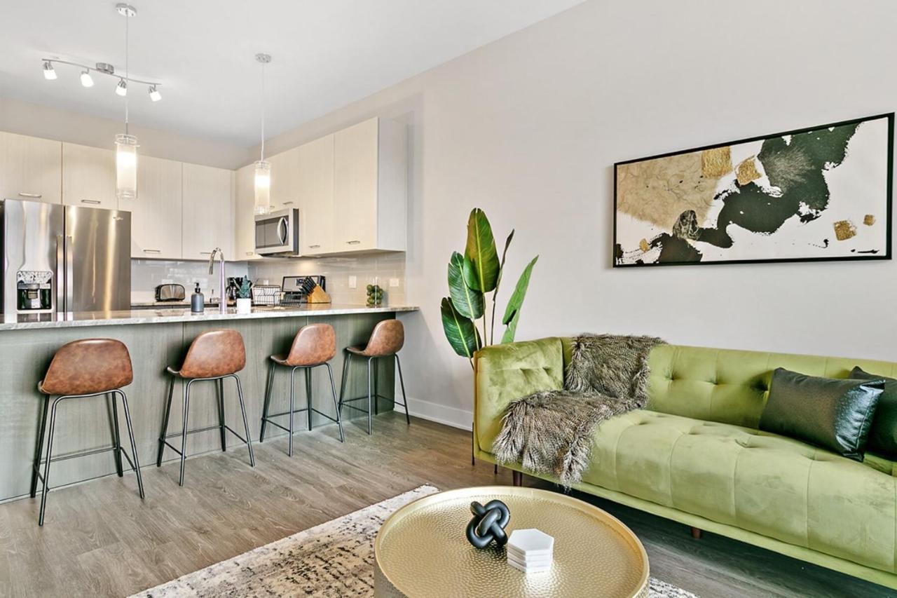 Bright & Comfortable Oakbrook 2Br Apt Free Parking - Ob 1 Leilighet Oakbrook Terrace Eksteriør bilde