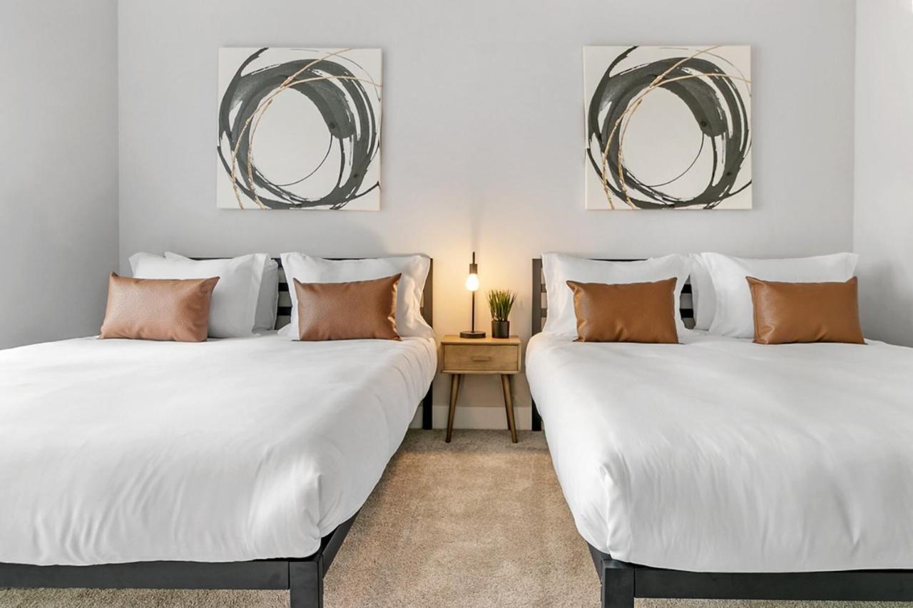 Bright & Comfortable Oakbrook 2Br Apt Free Parking - Ob 1 Leilighet Oakbrook Terrace Eksteriør bilde