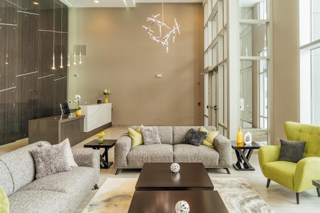 Bright & Comfortable Oakbrook 2Br Apt Free Parking - Ob 1 Leilighet Oakbrook Terrace Eksteriør bilde
