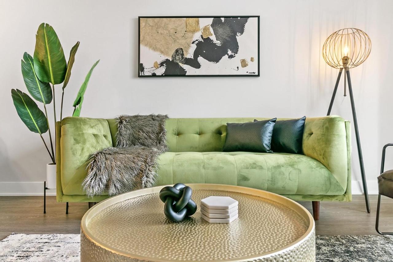 Bright & Comfortable Oakbrook 2Br Apt Free Parking - Ob 1 Leilighet Oakbrook Terrace Eksteriør bilde